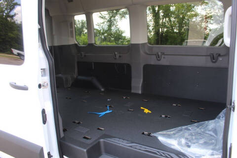 2026 Ford Transit