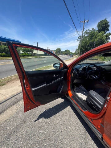 2013 Kia Sportage EX