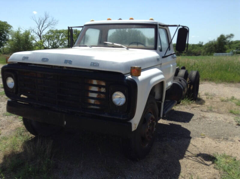 1977 Ford F-750 Super Duty for sale at Melton Chevrolet in Belleville KS