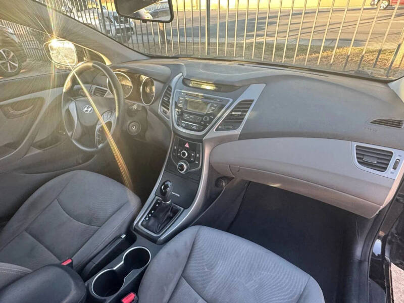 2014 Hyundai Elantra