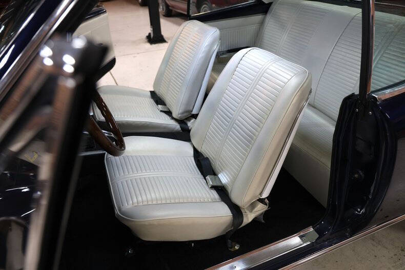 1966 Pontiac GTO