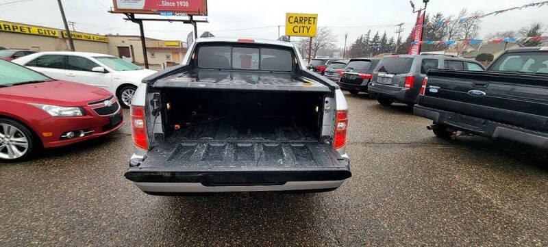 2014 Honda Ridgeline RTL