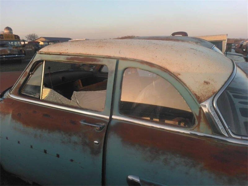 1953 Ford coupe