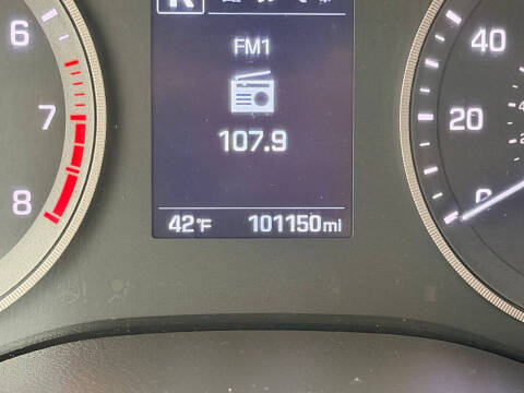 2016 Hyundai Tucson Eco