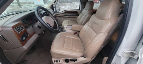 2000 Ford Excursion Limited