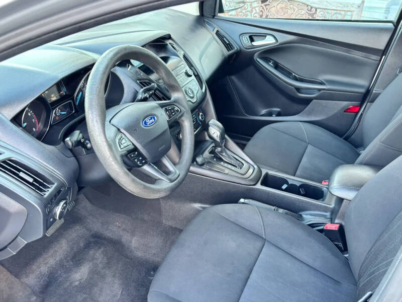 2018 Ford Focus SE