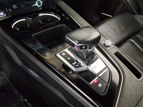 2023 Audi A4 quattro S line Prem Plus 45 TFSI