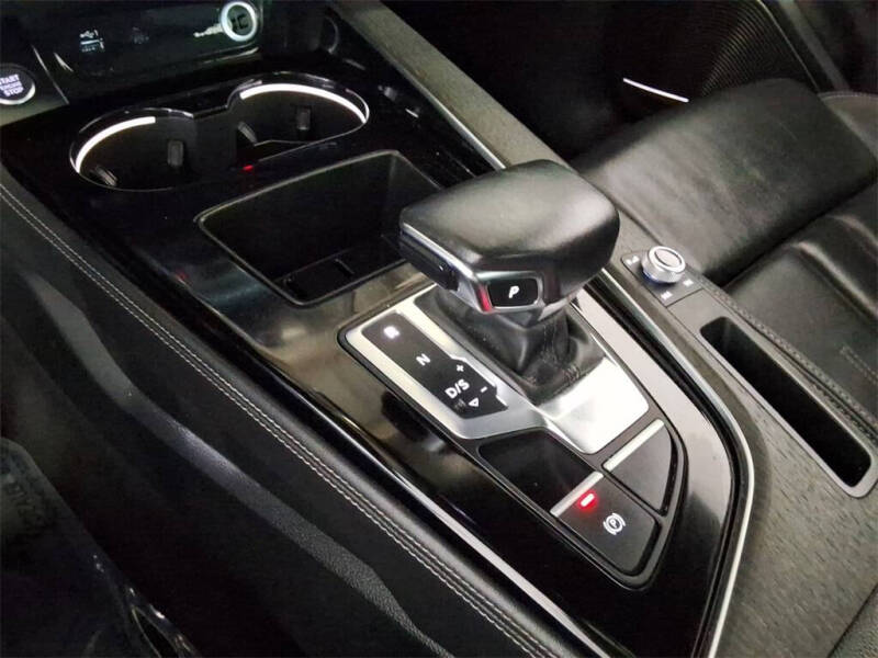 2023 Audi A4 quattro S line Prem Plus 45 TFSI