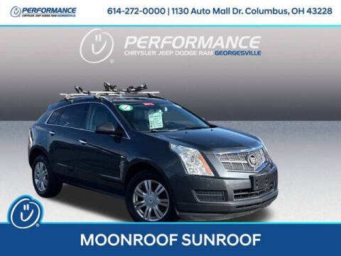 2010 Cadillac SRX Luxury Collection