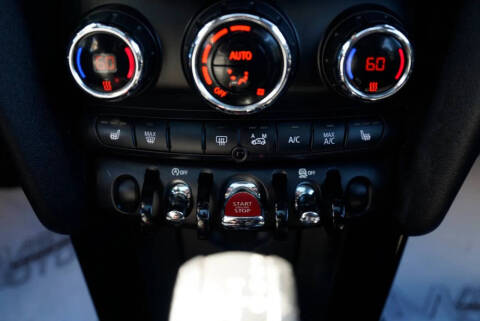 2017 MINI Hardtop 4 Door Cooper S