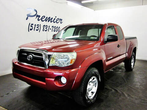 2008 Toyota Tacoma for sale at Premier Automotive Group in Milford OH