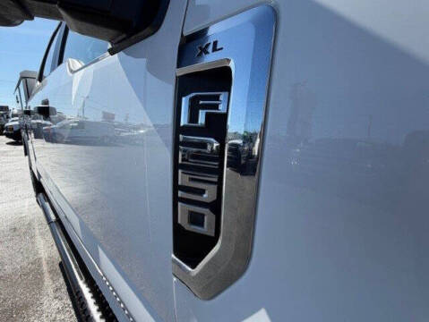 2017 Ford F-250 Super Duty