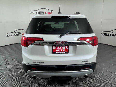 2017 GMC Acadia SLT-1