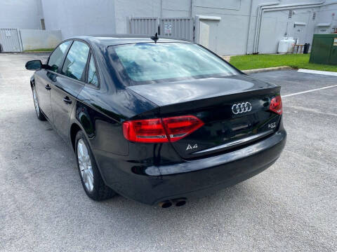2010 Audi A4 2.0T quattro Premium