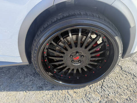 2020 Jaguar F-PACE SVR