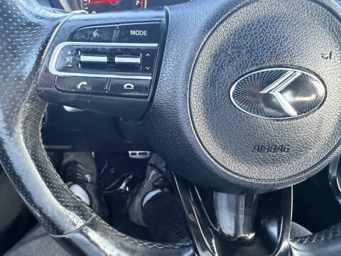 2018 Kia Stinger GT1