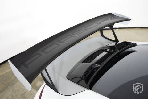 2018 Porsche 911 GT2 RS