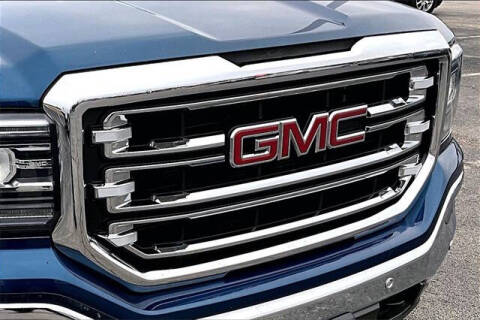 2018 GMC Sierra 1500