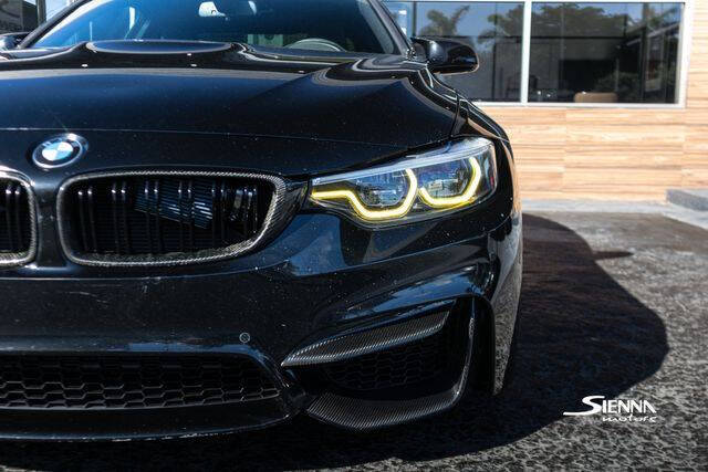 2018 BMW M4