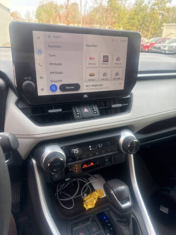 2023 Toyota RAV4 Limited