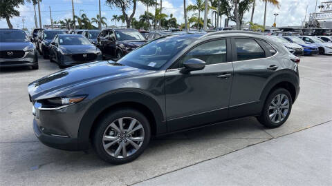 2025 Mazda CX-30 2.5 S Preferred