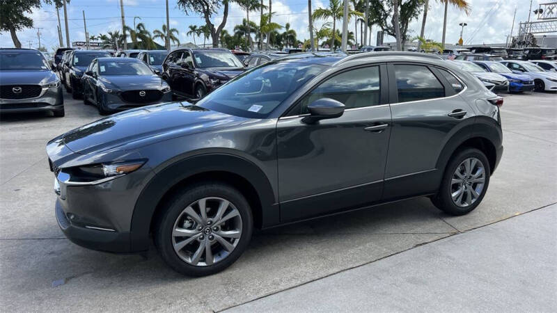 2025 Mazda CX-30 2.5 S Preferred