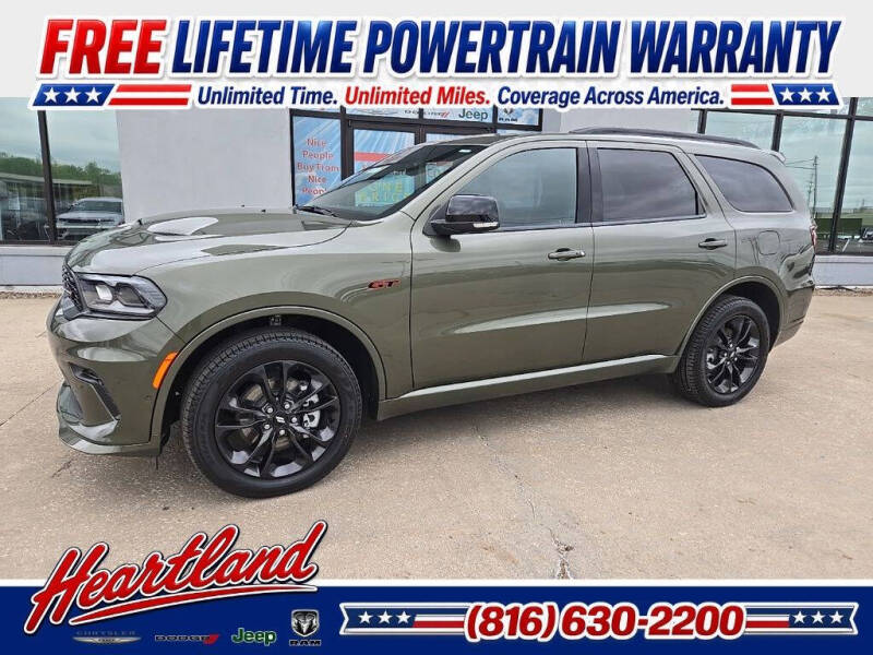 2026 Dodge Durango GT Plus