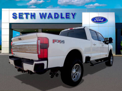 2023 Ford F-250 Super Duty