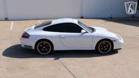 2003 Porsche 911
