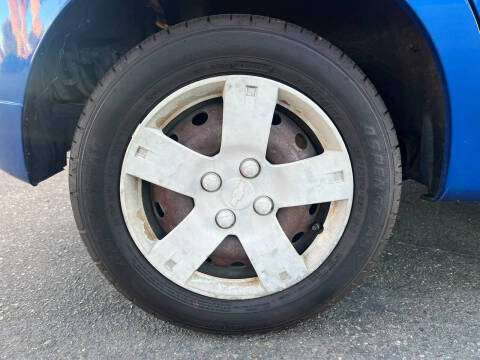 2009 Chevrolet Aveo Aveo5 LT