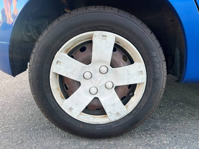 2009 Chevrolet Aveo Aveo5 LT