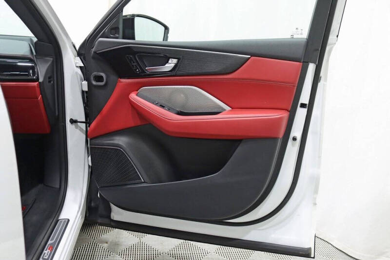 2022 Acura MDX SH-AWD Type S w/Advance Package