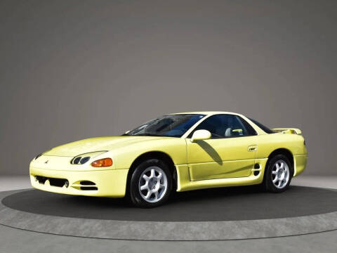 1994 Mitsubishi 3000GT SL