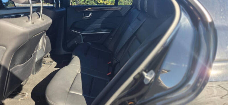 2016 Mercedes-Benz E-Class E 350