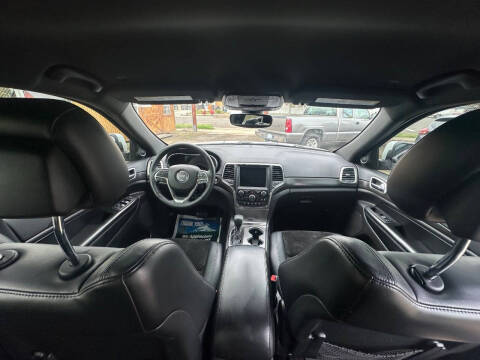 2018 Jeep Grand Cherokee Altitude