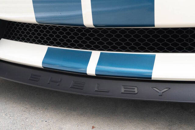 2020 Ford Mustang Shelby GT350R