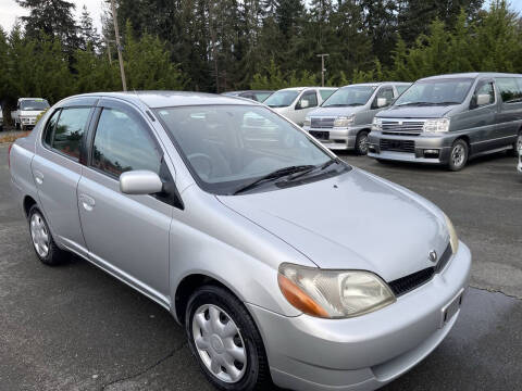 2000 Toyota Platz Echo