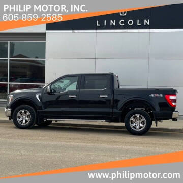 2021 Ford F-150 for sale at Philip Motor Inc in Philip SD