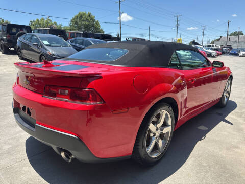 2014 Chevrolet Camaro LT