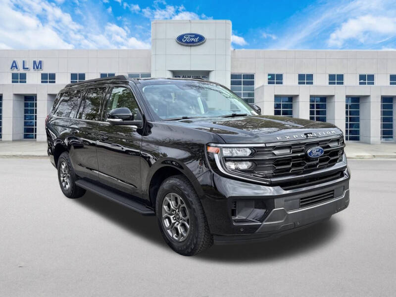 2026 Ford Expedition MAX Active