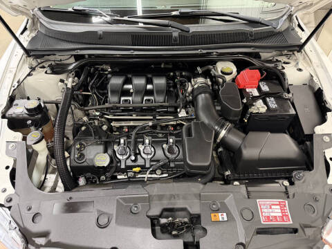 2019 Ford Taurus SEL