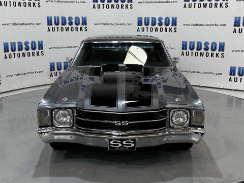 1971 Chevrolet Chevelle