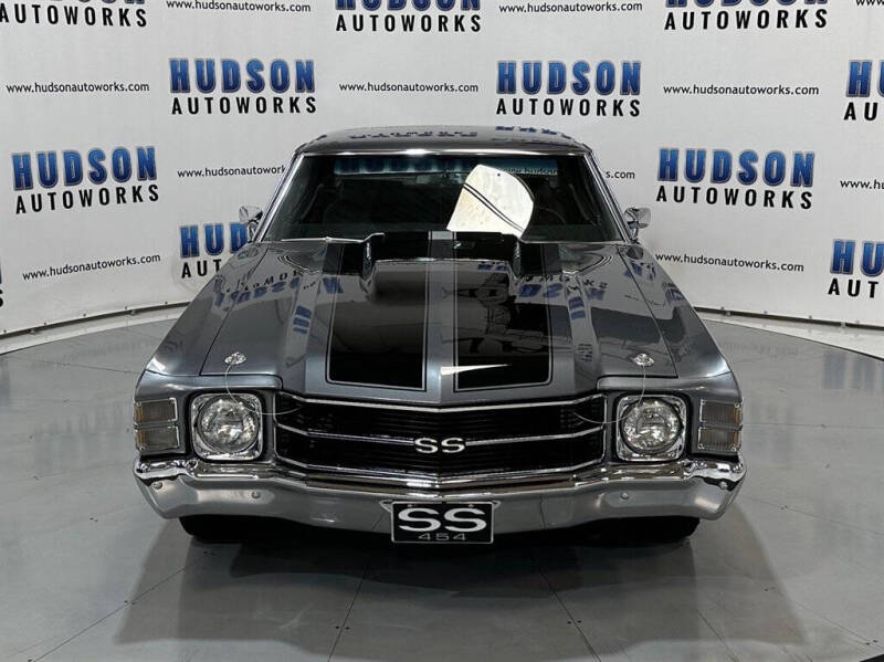 1971 Chevrolet Chevelle