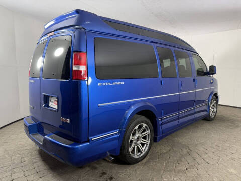 2018 GMC Savana 2500