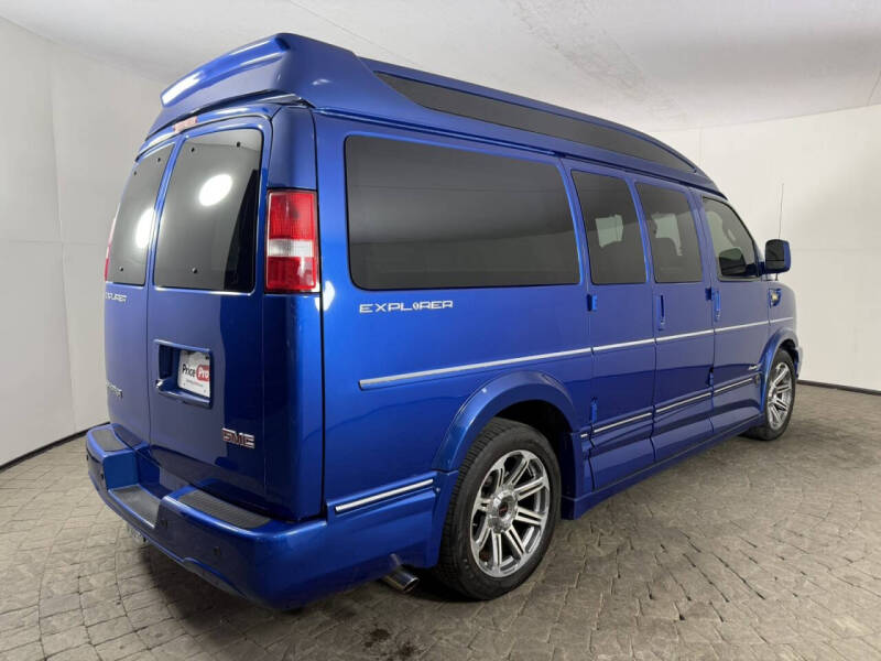 2018 GMC Savana 2500