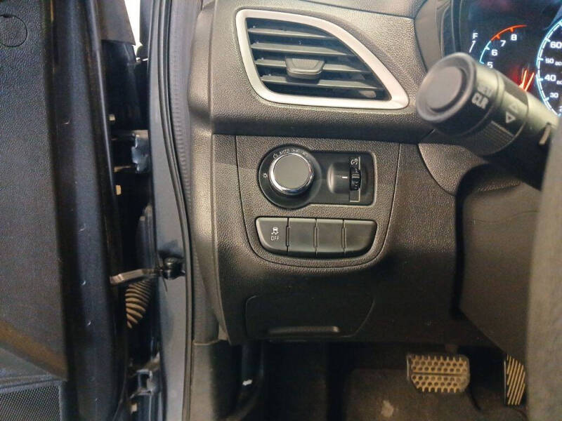 2020 Chevrolet Spark LS CVT