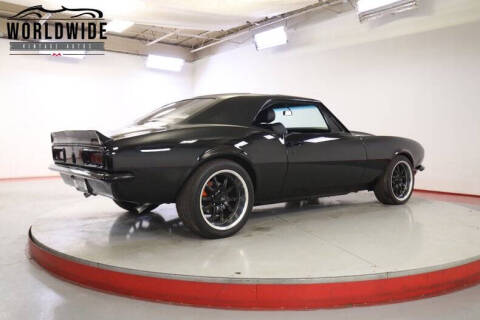 1967 Chevrolet Camaro