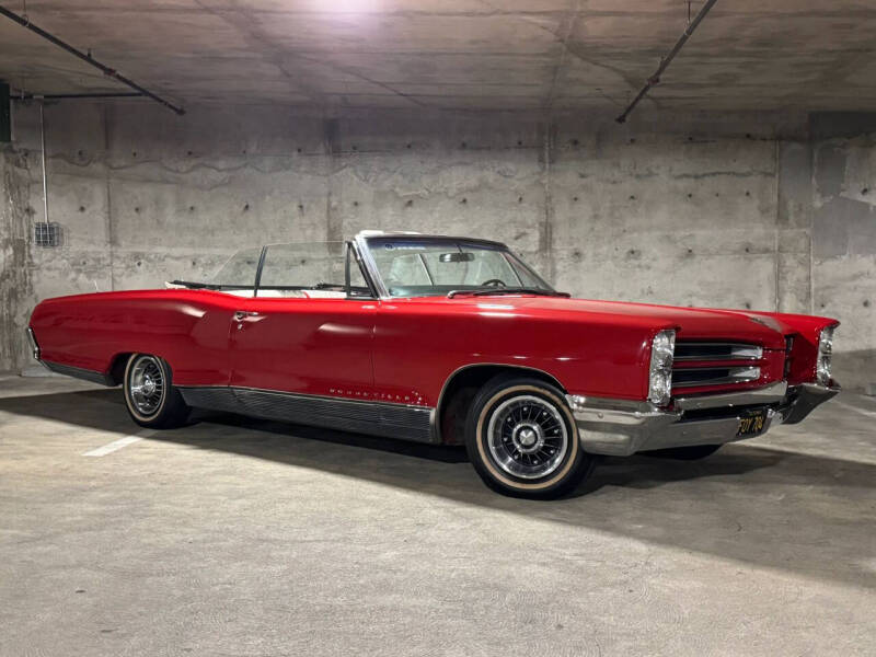 1966 Pontiac Bonneville