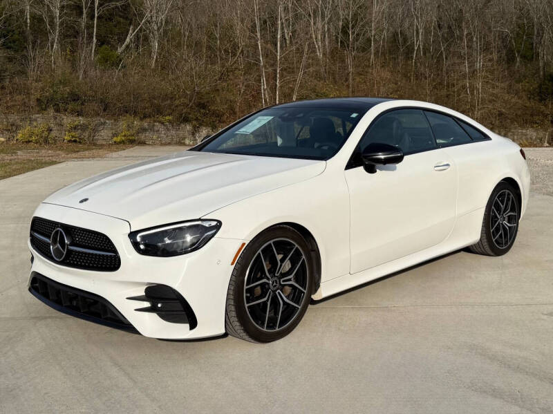 2022 Mercedes-Benz E-Class E 450 4MATIC