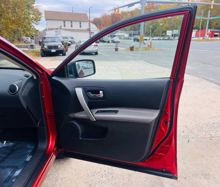 2014 Nissan Rogue Select S